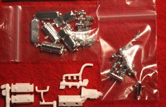 2 ENGINE SPECIAL “CLASSIC OLD SCHOOL” FLAT HEAD FORD & CHRYSLERS ” FIREDOME V-8