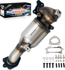Catalytic Converter Compatible with 2013 2014 2015 2016 2017 Honda Accord, 2015
