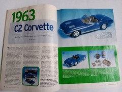 Full Year 2004 Vintage Scale Auto Enthusiast Magazines Lot of 6 – Corvette, GTO
