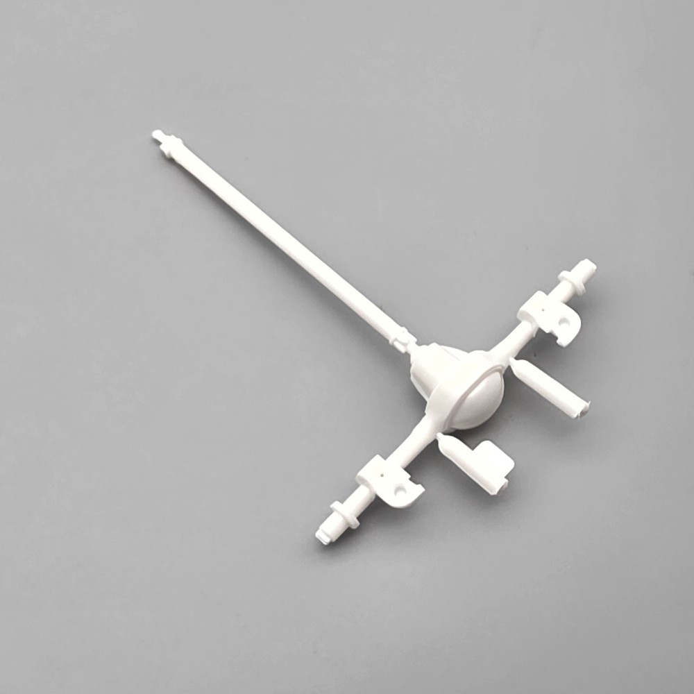 Monogram 1/24 58 Ford Thunderbird Parts Kit Bash Rear End Axle