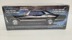 AMT 1967 SUPERNATURAL Chevrolet Impala SS Model Car Kit 1:25 New Sealed