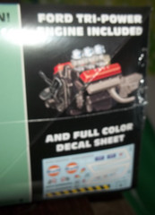 AMT 1960 FORD F-100 PICKUP TRUCK W/ TRAILER 1/25 MODEL KIT COLLECTIBLE NEW BOX