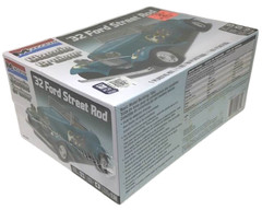 Monogram ’32 Ford Street Rod Classic Cruiser Level 4 1:24 0882 NEW