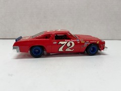 VINTAGE AMT 1/25 SCALE 1970’S MONTE CARLO NASCAR JUNKYARD BUILT MODEL KIT