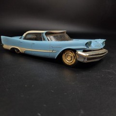 Vintage 1958 Johan Desoto Fireflite Car Model Promo