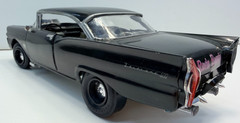 AMT 1:25 Scale 1957 Ford Custom Sedan Race Car Klaver Collection Built Model