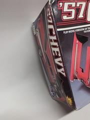 MPC 6321 ’57 Chevy Vintage Model kit 1/25 scale New Open Box Sealed Parts