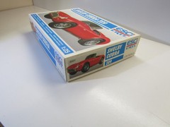 Esci ERTL 1:25 Scale Shelby Cobra 289 model kit # 3501. Rare kit.