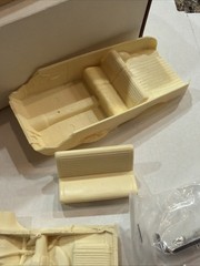 R & R RESIN 1957 FORD 2- DOOR WAGON RESIN KIT! CIRCA 90’s-2000’s! VMCP!