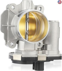 Electronic Throttle Body Fit for Chevrolet Equinox 10-11HHR Malibu 08-11, Fit