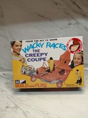 MPC Wacky Races The Creepy Coupe Model Kit MPC936 NEW,factory Sealed
