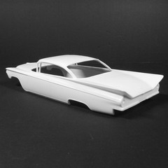 Jimmy Flintstone 1/24 scale 1959 Buick Invicta 2 Door Hardtop Kit NB359