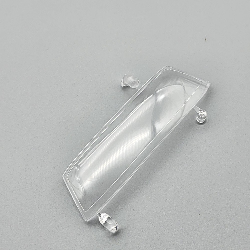 Revell 1/25 Chevy SSR Parts Kit Bash Clear Glass Rear Window