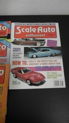 Scale Auto Enthusiast 1993 Full Year 6 Issues MINT