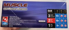 AMT 1964 Mercury Marauder 1:25 Model Car Kit