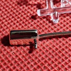 Headlights Pie Wagon 1:24 Scale Model Car Part Atlantis