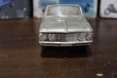 AMT 1963 Mercury Comet Convertible Promo 1/25
