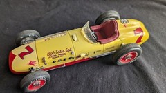 Race Car Formula 1 18Indy 500 Vintage Classic Custom Hot Rod Model Promo GT