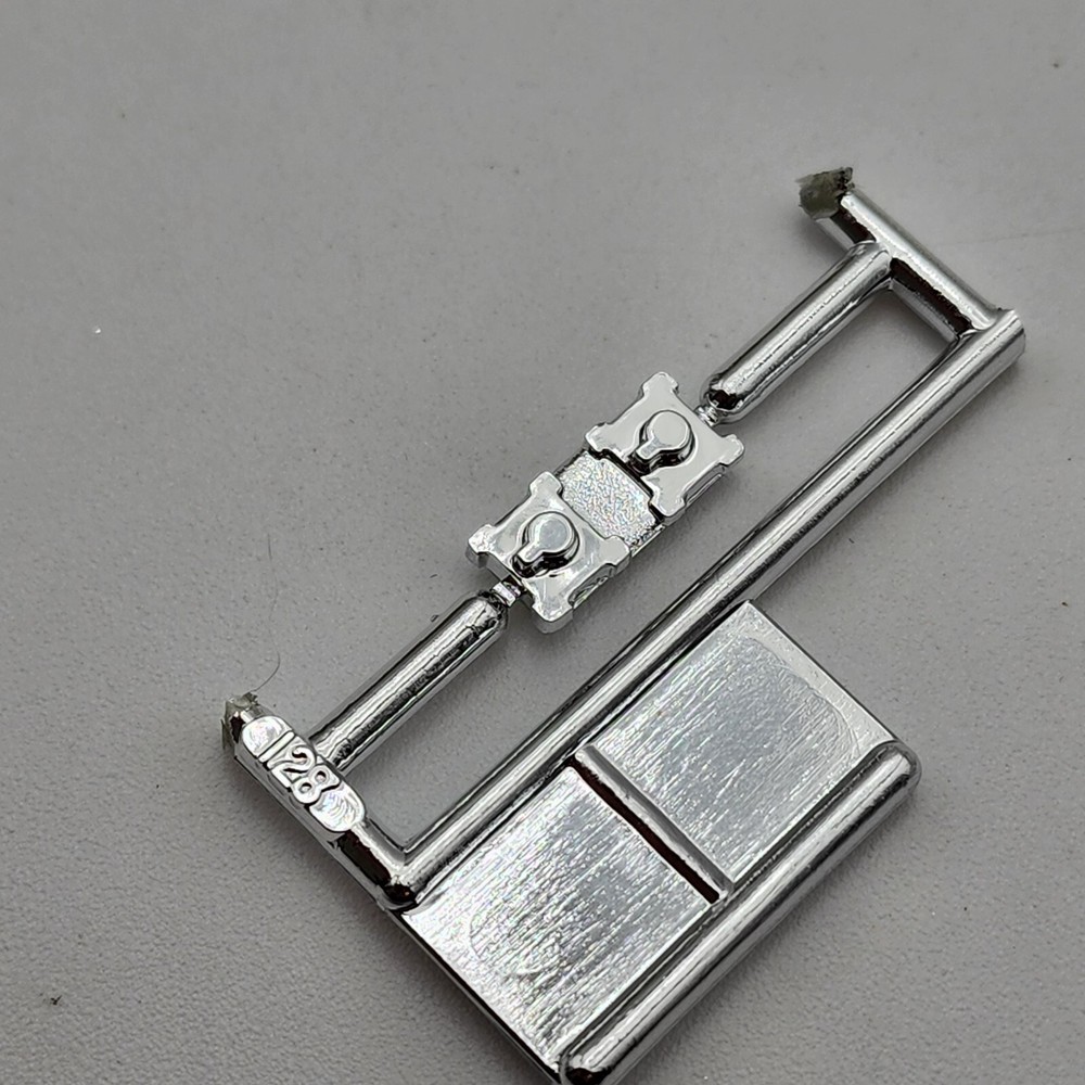 AMT 1/25 67 Chevelle Pro Street AMT876/12 Parts Kit Bash Chrome Upper Tunnel Ram