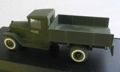 1/72 ZiS-5V WWII Soviet truck PST 72029 Models plastic kits