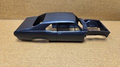 1972 Chevy Nova SS BODY SHELL 1/25 scale NEW Model Kit PARTS AMT