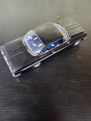 196? CHEVROLET IMPALA COUPE BUILT KIT / READ DESCRIPTION