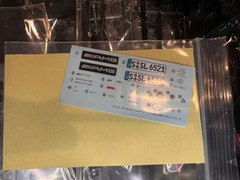 [Collectible] AOSHIMA 1/24 Mercedes SL 65 AMG Black Series