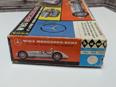 Hawk W163 Mercedes Benz Grand Prix Race Car Plastic Model Kit