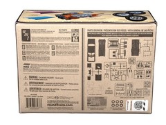 1965 Dodge Coronet 500 Hardtop HEMI Model Kit 1:25 Scale – Classic Car Build