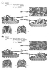 AFV Club AF35109 1-35 U.S. M109A2 Howitzer – USA Shipping