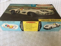 Model kit 59 ASTON MARTIN DBR1 Strombecker kit D-64-200