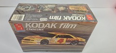 AMT Ertl Nascar Model Kit #4 Kodak Film Chevrolet 1/25 Scale #6727 SEALED 1990