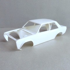 Vintage Rare Union 1:25 Pete Brock’s BRE/DATSUN 510 Model Kit