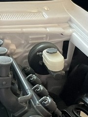 High Performance Master Cylinder/Booster Revell 1/12 Camaro Z/28 – Direct Fit!