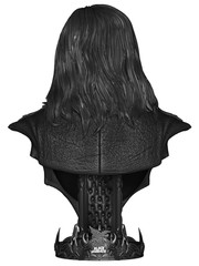 Ozzy Bust Rock Icon model kit unassembled unpainted see Description