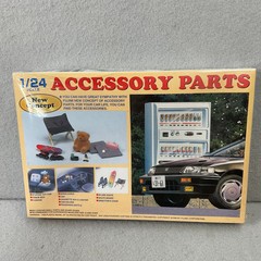 Fujimi 1/24 Scale Accessory Parts Model Kit #11041 Vintage Never Opened