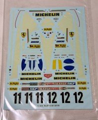 TAMIYA 20010 1/20 Scale Kit FERRARI 321T3