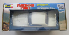 REVELL VANISHING POINT 1970 DODGE CHALLENGER R/T 1:25 DIECAST CAR MODEL ’70 NEW