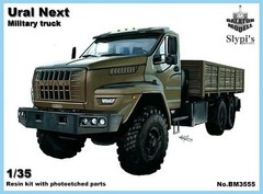 Balaton 1/35 Ural Next Military Truck