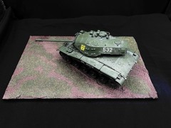 1/35 Scale Military Diorama Base Terrain Display Model Soldiers Figures Diecast