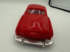 VINTAGE PMC 1959 RED VW VOLKESWAGON KARMAN GHIA DEALER PROMO CAR