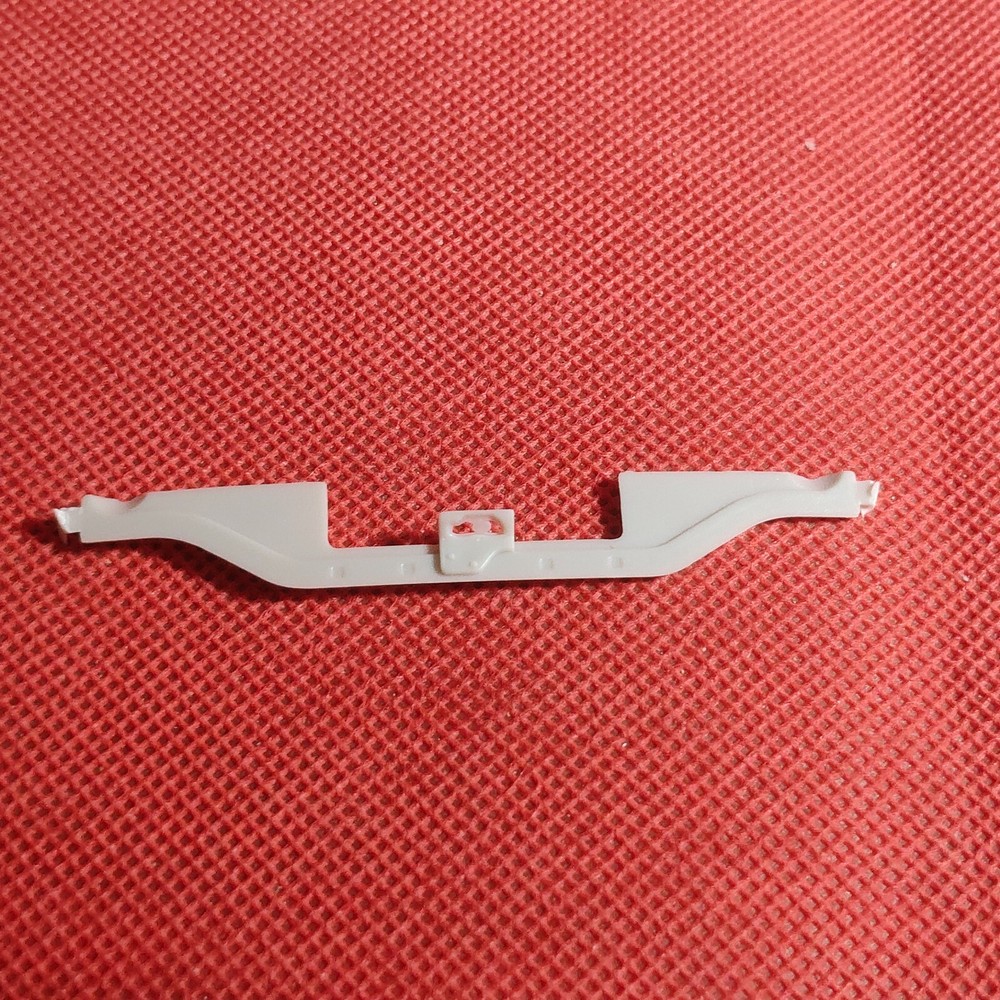 Hood Latch Pan 1971 Ford Ranger 1:25 Scale Model Car Part Moebius