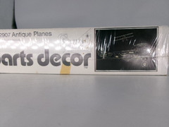 General Crafts Parts Decor Model Kit No 2907 Antique Planes 1973 VTG Sealed