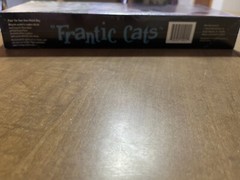 The Frappin’family Of Fidgeting Frantics”frantic Cats” 2005. Sealed