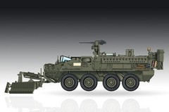 Trumpeter 1/72 M1132 Stryker Engineer Squad Veh #07427 #7427📌USA📌Sealed