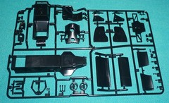Lotus Type 79 1978 Tamiya 1/20 Sprue D Cockpit Wings Etc.