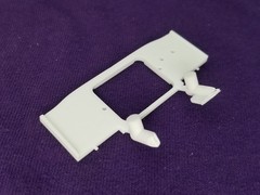 1960 Chevy Nomad Station Wagon RADIATOR SUPPORT from AMT 1:25 Model 60 Chevrolet