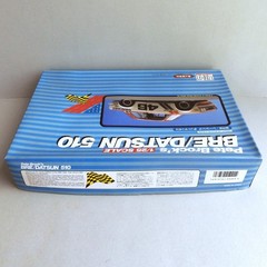 Vintage Rare Union 1:25 Pete Brock’s BRE/DATSUN 510 Model Kit