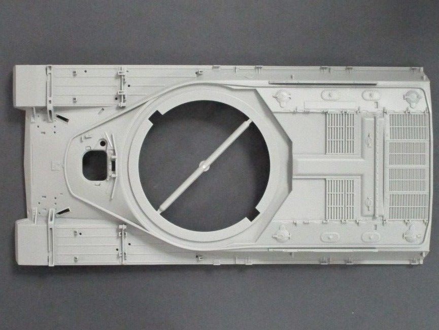 Takom 1/35th Scale Chieftain Marksman SPAAG Upper Hull from Kit No. 2039