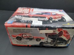 😎🔥🚦AMT 21786p – Kenz & Leslie Mercury Cougar Funny Car🚦🔥😎